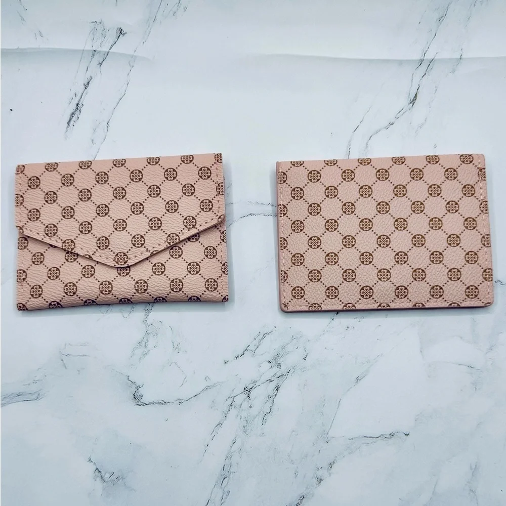 SOUTHLAND&KANGAROO Card Case Card Holder Set